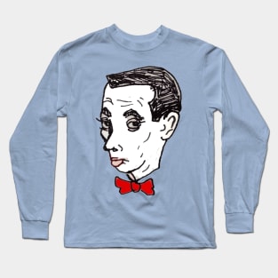 PEE WEE Long Sleeve T-Shirt